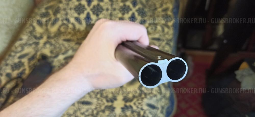 МР-43, Двустволка, Горизонталка