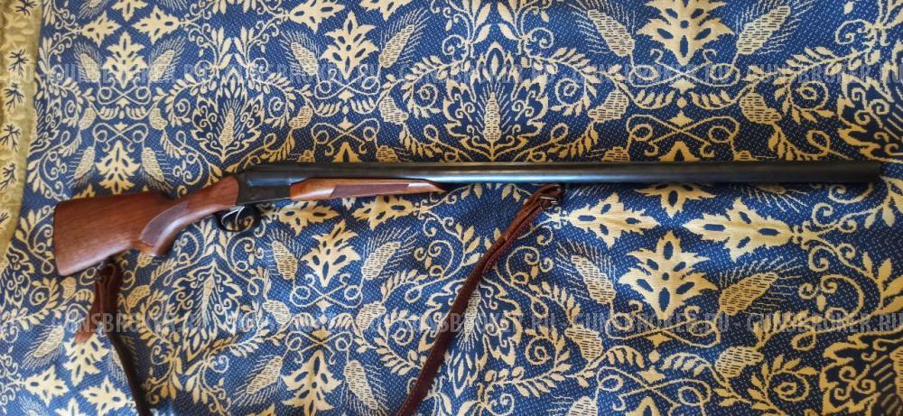 МР-43, Двустволка, Горизонталка