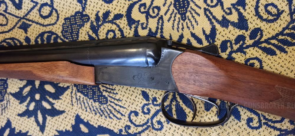 МР-43, Двустволка, Горизонталка