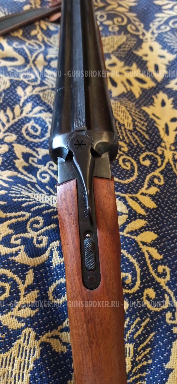 МР-43, Двустволка, Горизонталка