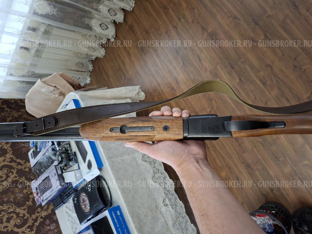 МР-43 Baikal орех