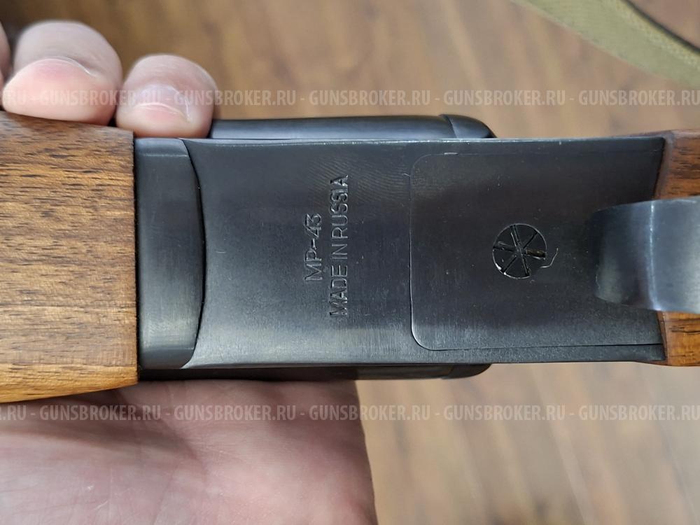 МР-43 Baikal орех