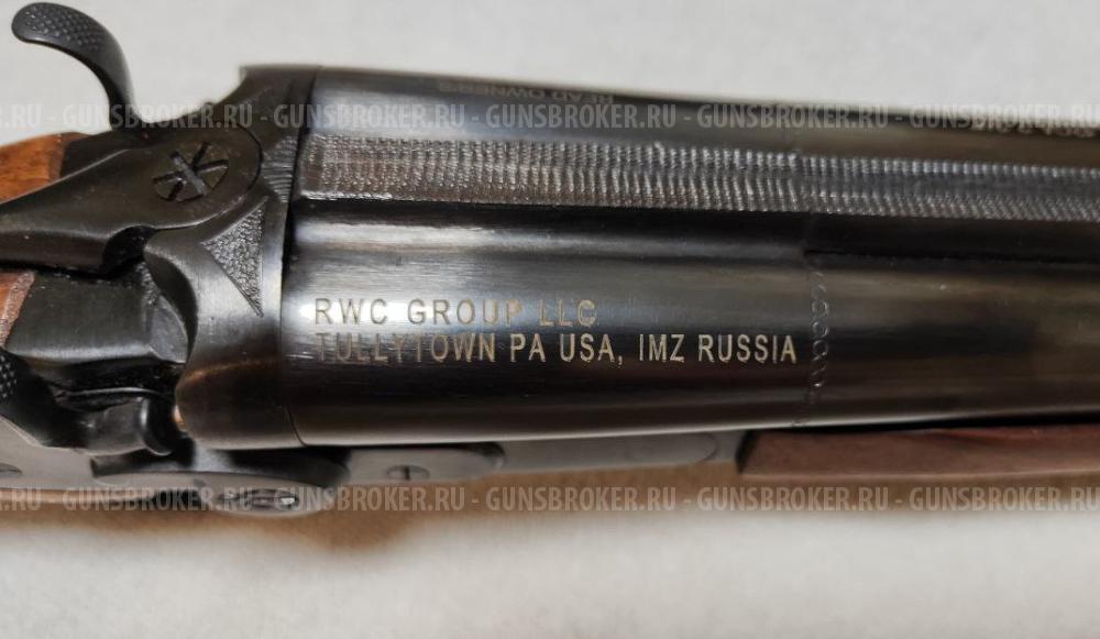 МР-43 КН 12/70 курковый (2014) Россия/Эксп.