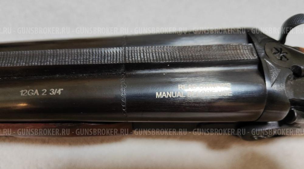 МР-43 КН 12/70 курковый (2014) Россия/Эксп.