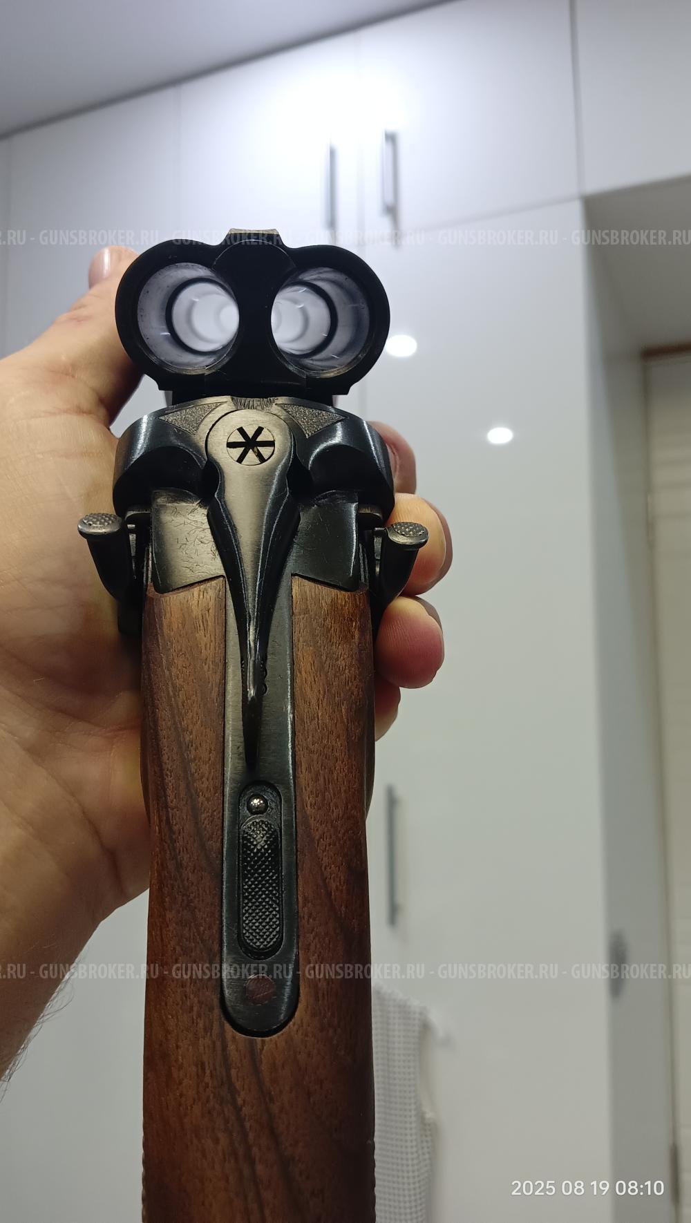 МР 43 КН, 510 мм, (лупара), экспортный вариант