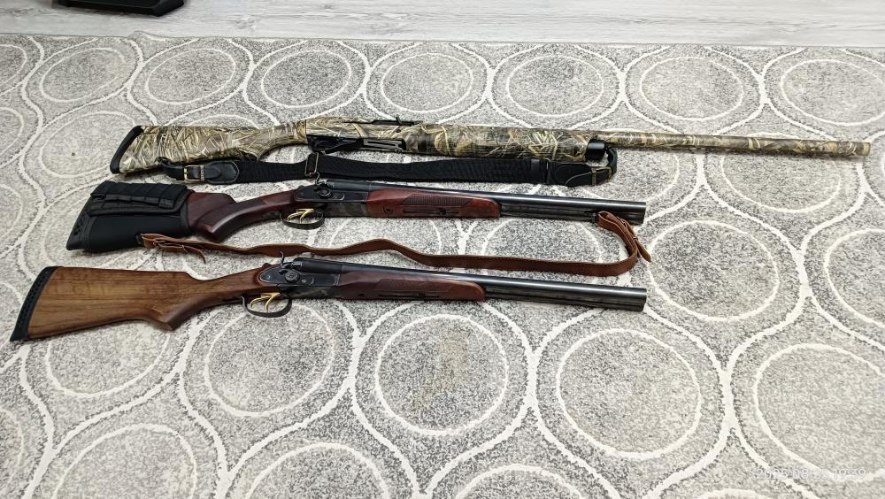 МР 43 КН, 510 мм, (лупара), экспортный вариант