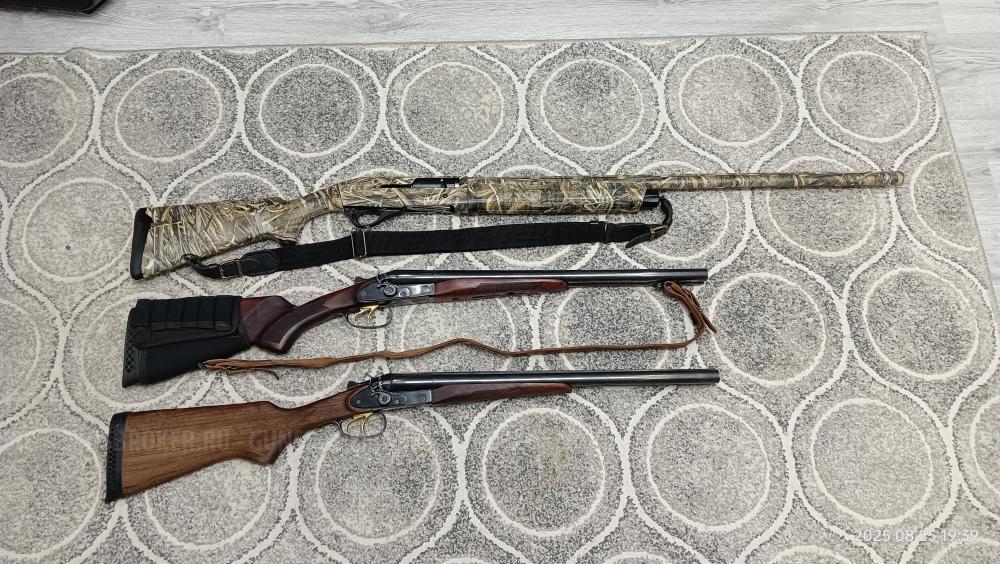 МР 43 КН, 510 мм, (лупара), экспортный вариант