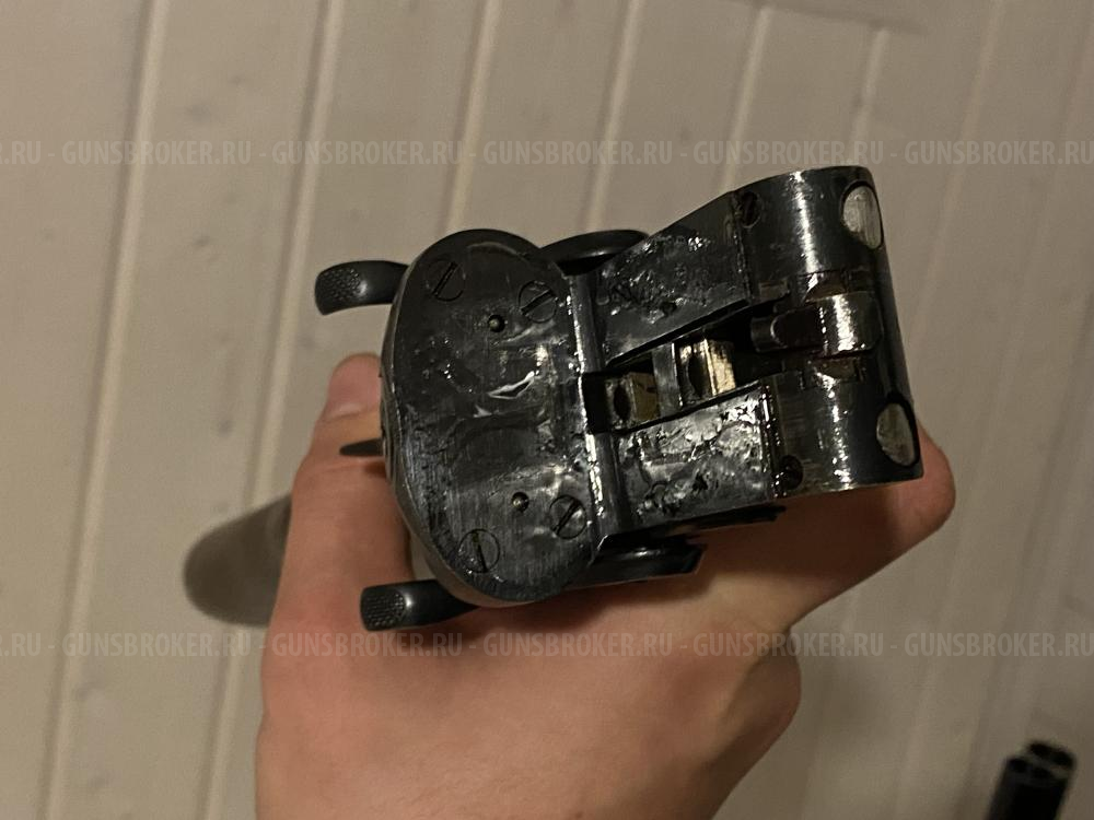 МР 43 КН 510мм 12кал. Сменные сужения. Экспортный вариант. ИЖ 43 КН