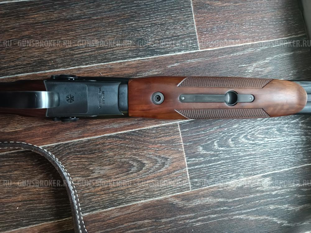 МР-43КН с Stich Profi Western 12/70  стволы 725мм с чехлом