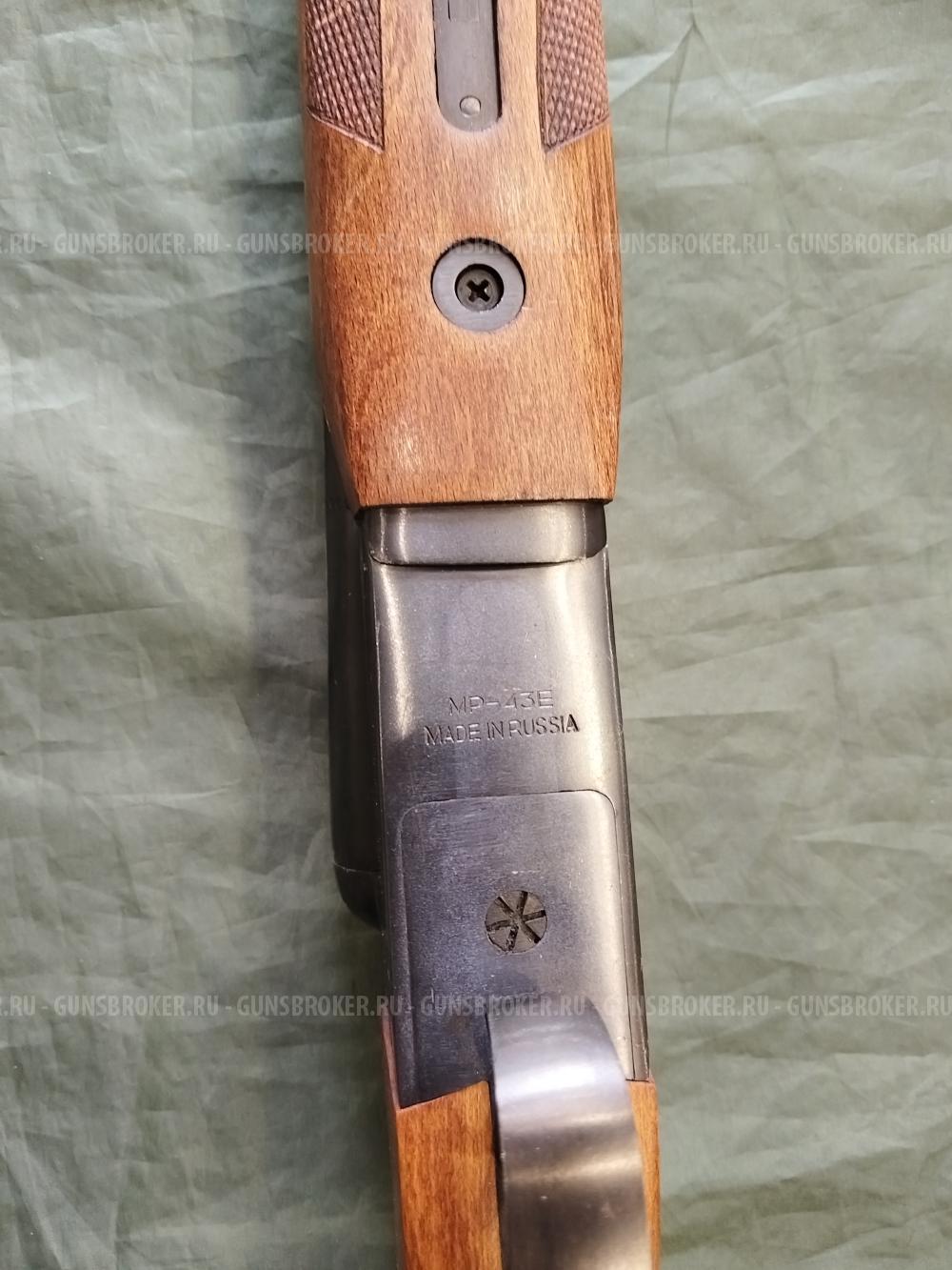 МР 43Е, 12кал.