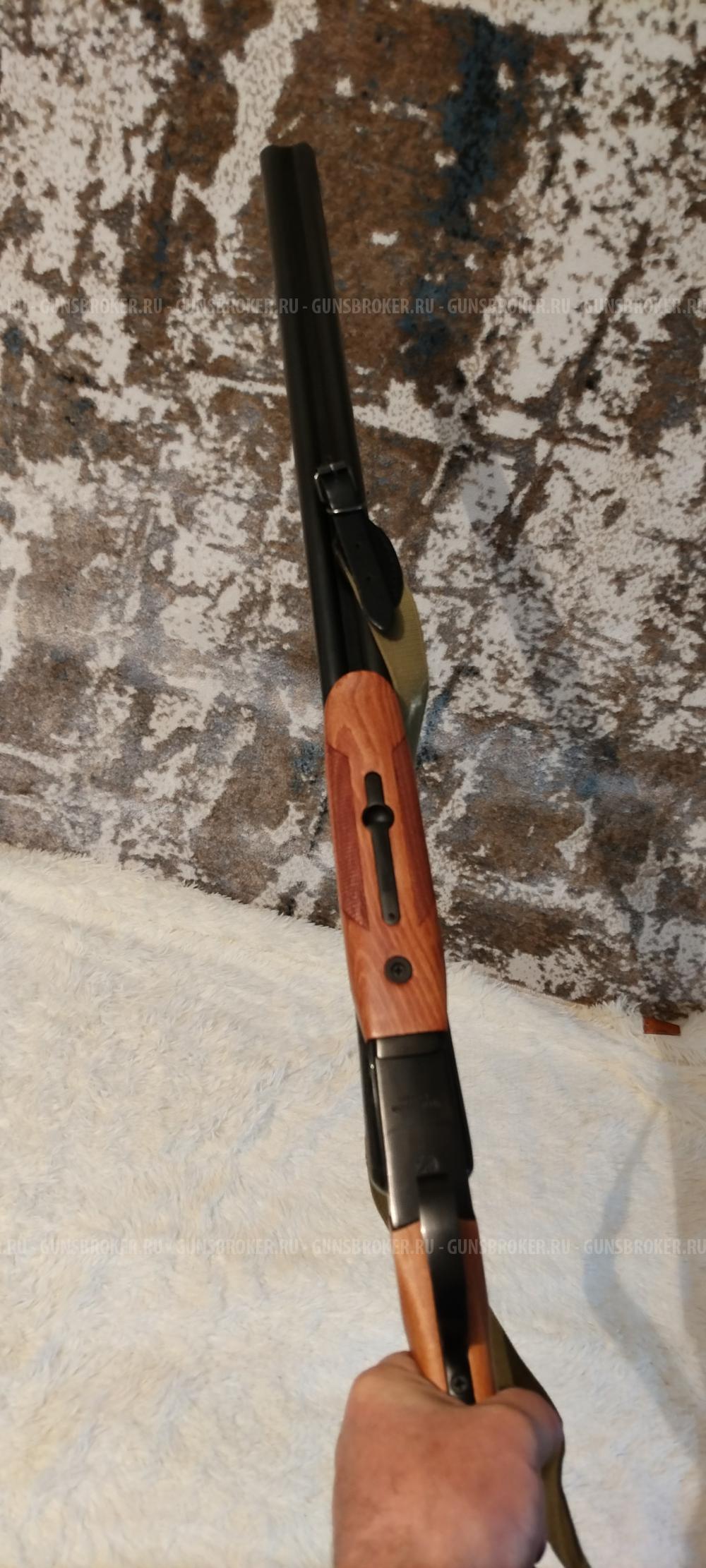 МР-43Е к. 12х70