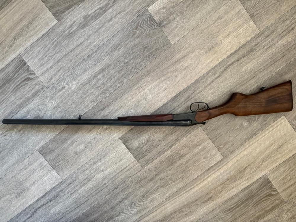 МР-43Е калибр 12*70