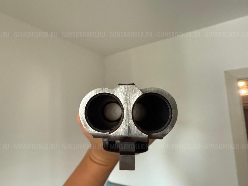 МР-43Е калибр 12*70