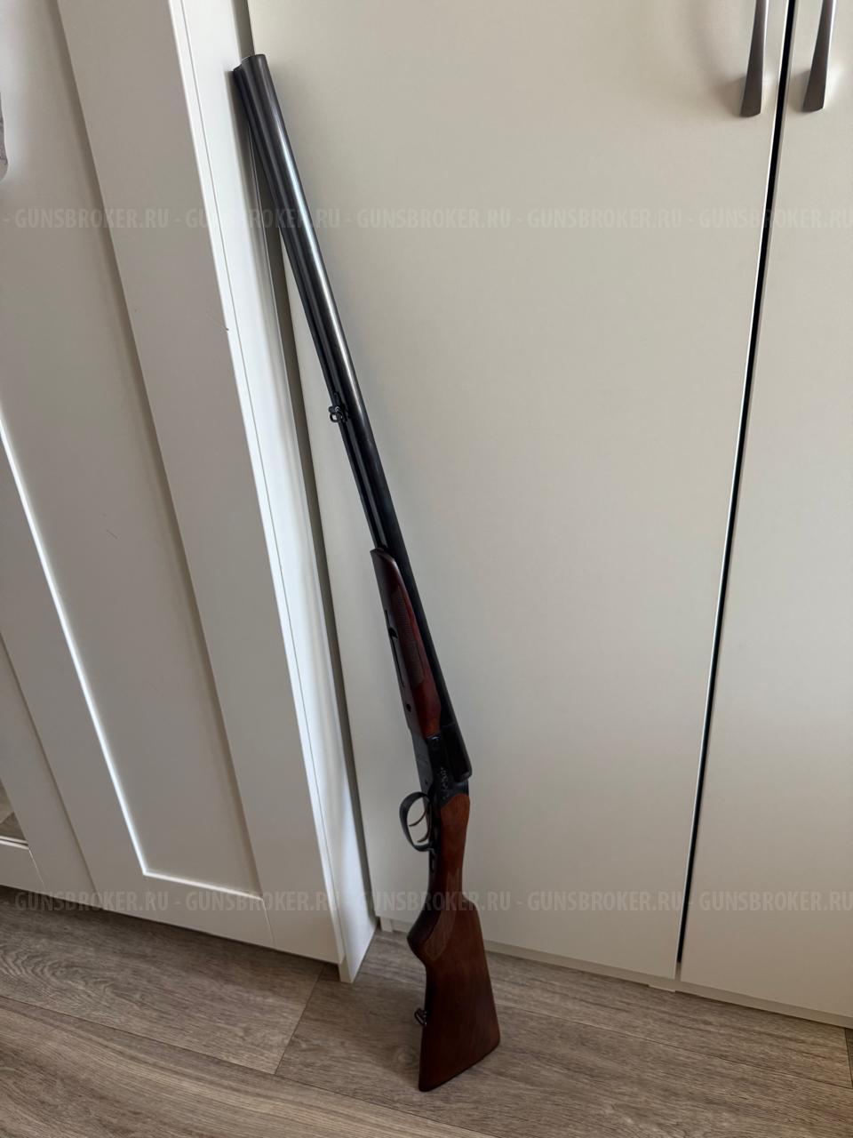 МР-43Е калибр 12*70