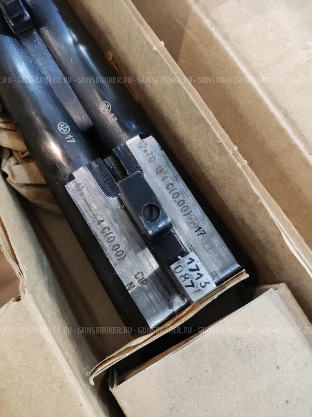 МР-43КН, кал.12/70