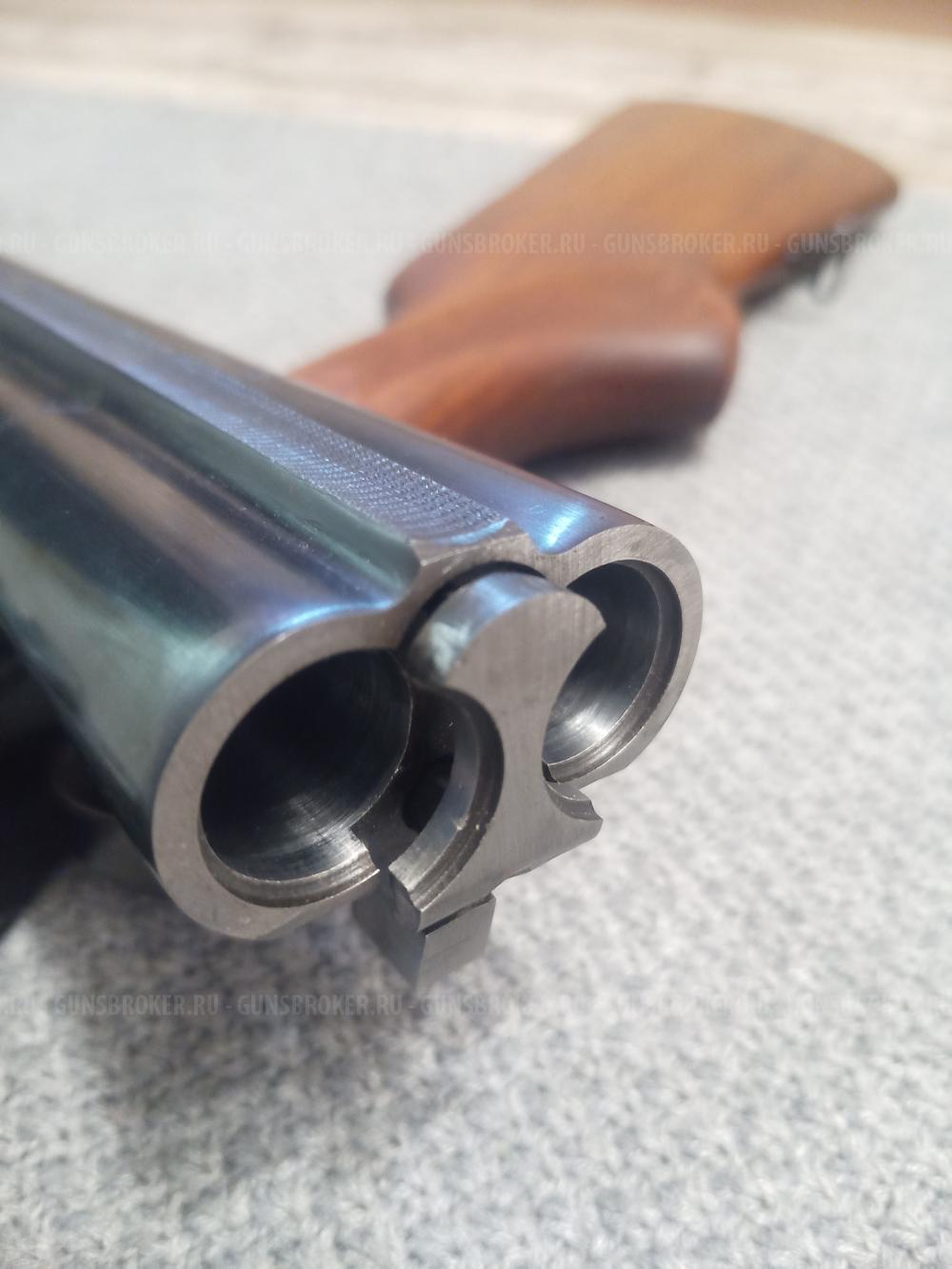 МР-43КН курковое, ствол 510 коротыш, 12*70