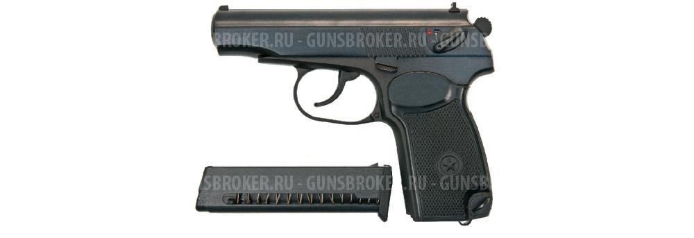 МР-442 176 8 зар. к. 9х18 в КС ряд