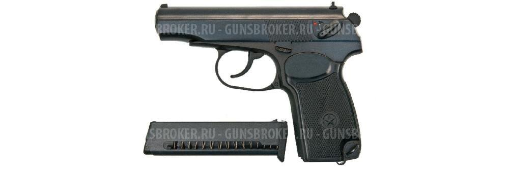 МР-442 176 8 зар. к. 9х18 в КС ряд