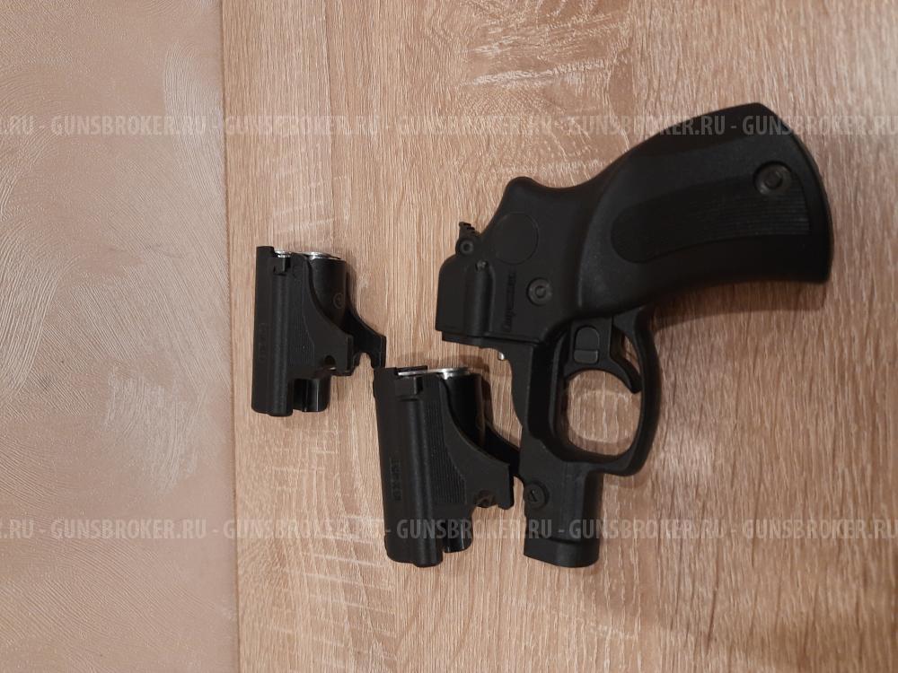 МР-461 "Стражник" с ЛЦУ