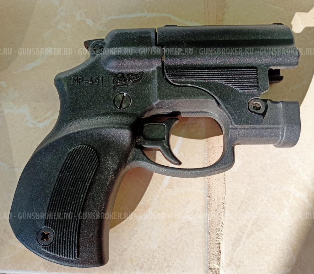 МР-461 "Стражник"