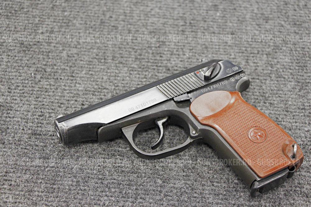 МР-471 и С кал.10х23Т пист. служебный!!! только юрлиц