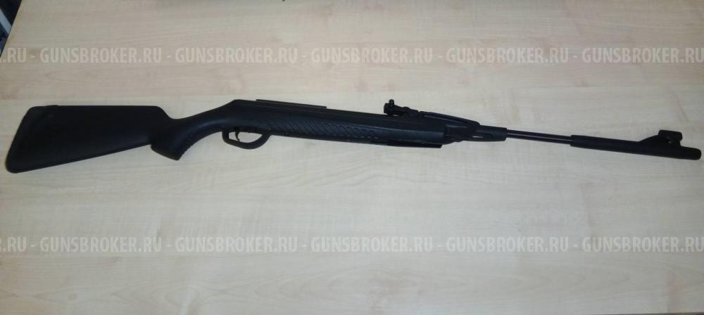 МР-512 - пружинно-поршневая пневматическая винтовка