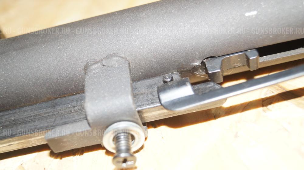 МР 512 kalashnikov без ложе