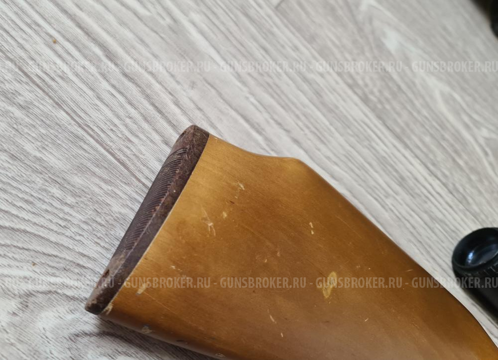 Мр 512 дерево.(ГП+Оптика+компенсатор отдачи)