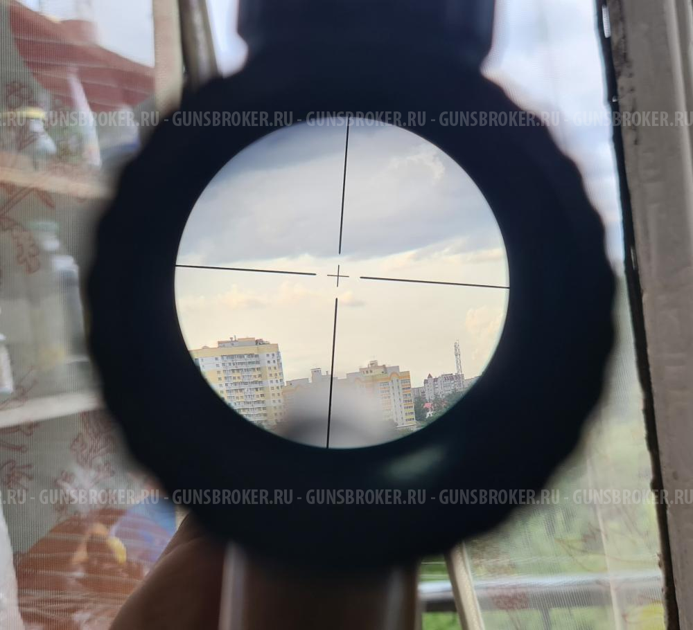 Мр 512 дерево.(ГП+Оптика+компенсатор отдачи)