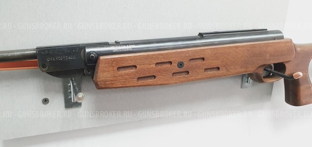 МР-512 металлическая муфта, ложе СВД