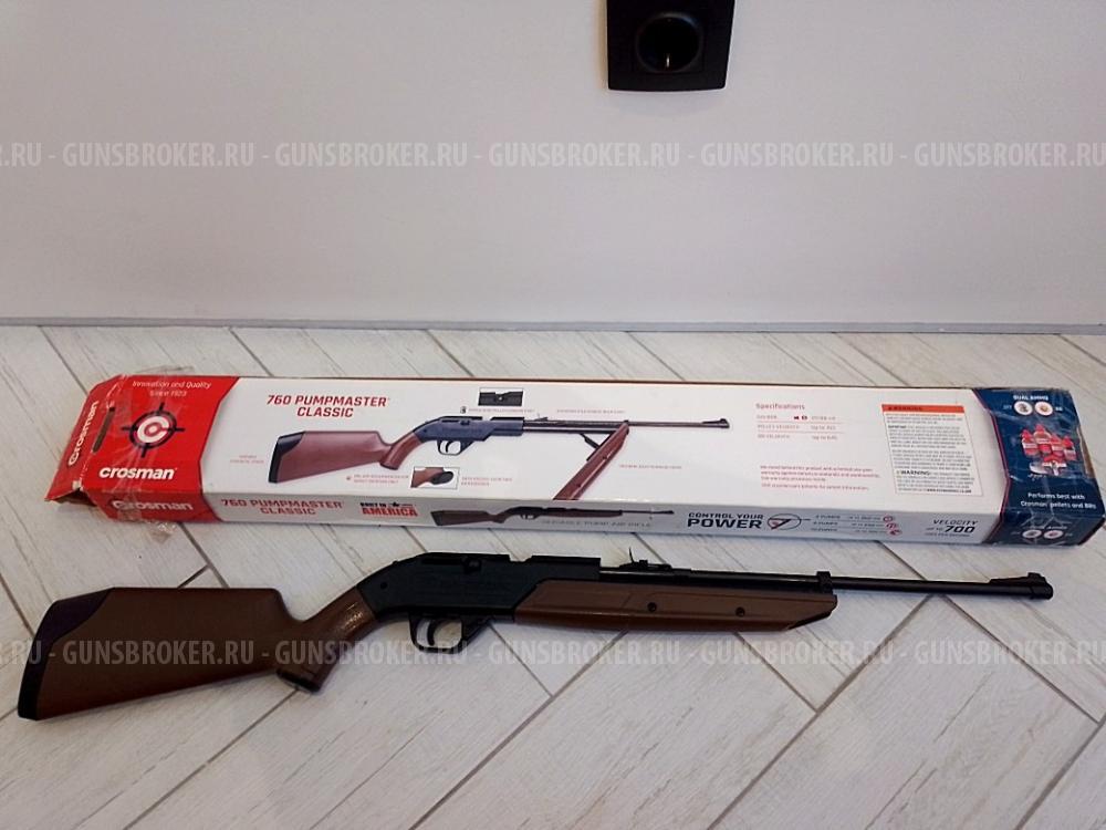 Мр-512 С, Crosman 760B