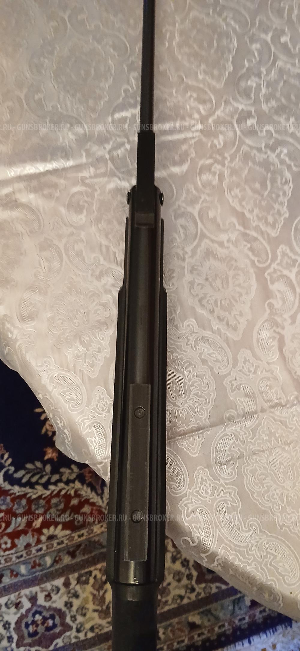 Мр 512 с металлической муфтой 