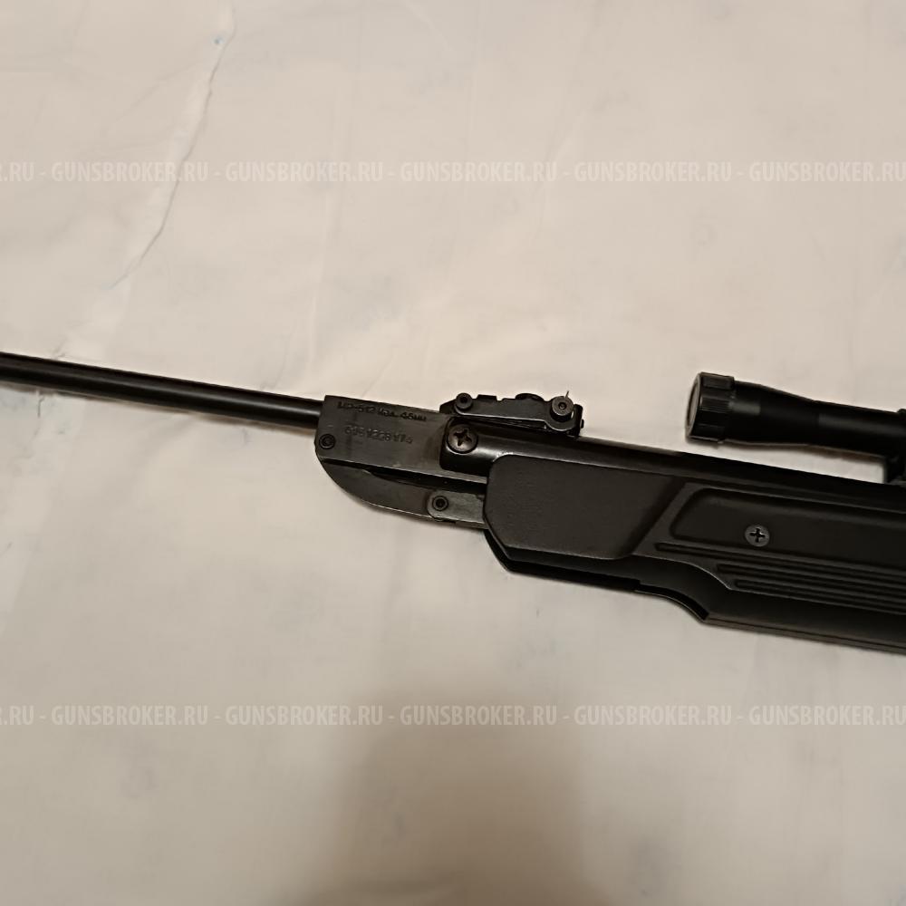 МР-512 стальная муфта ствола