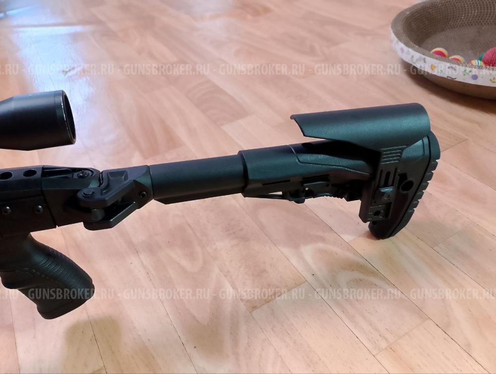 Мр 512 Тактикал