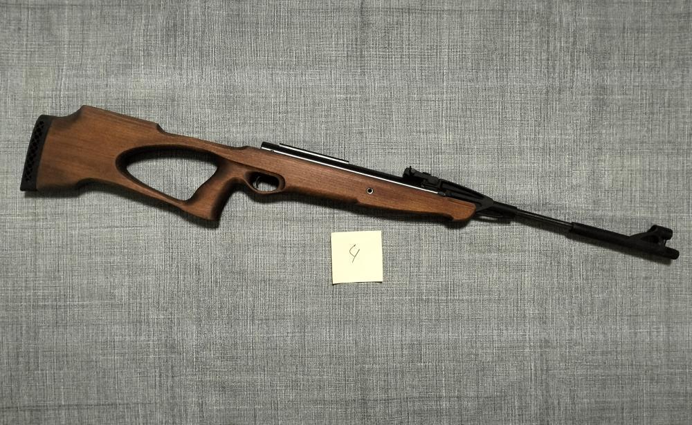 Ложе ( приклад) для   Мр-512 . 