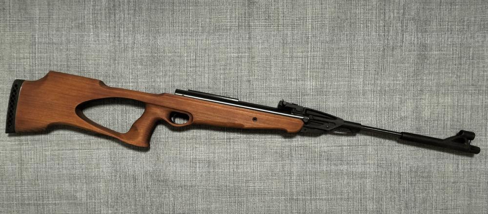 Ложе ( приклад) для   Мр-512 . 