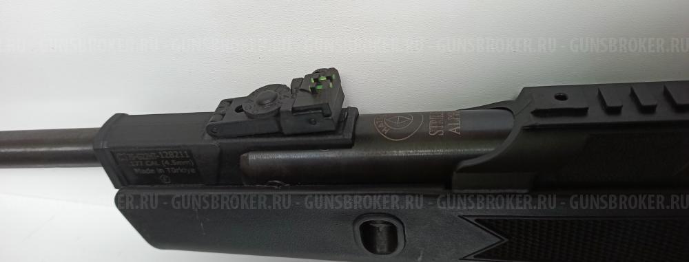 Мр 512, Иж 53, Иж 61, Hatsan Striker Alpha, корнет 67