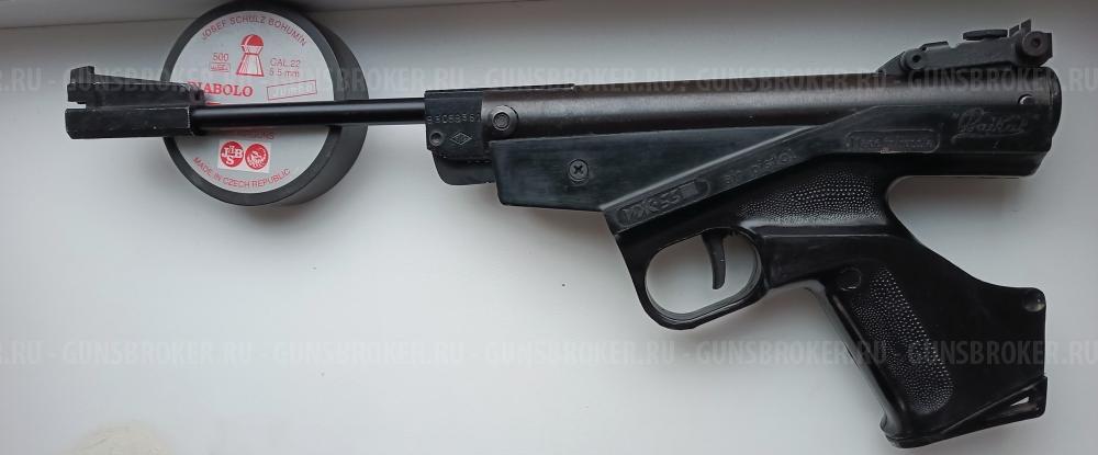 Мр 512, Иж 53, Иж 61, Hatsan Striker Alpha, корнет 67