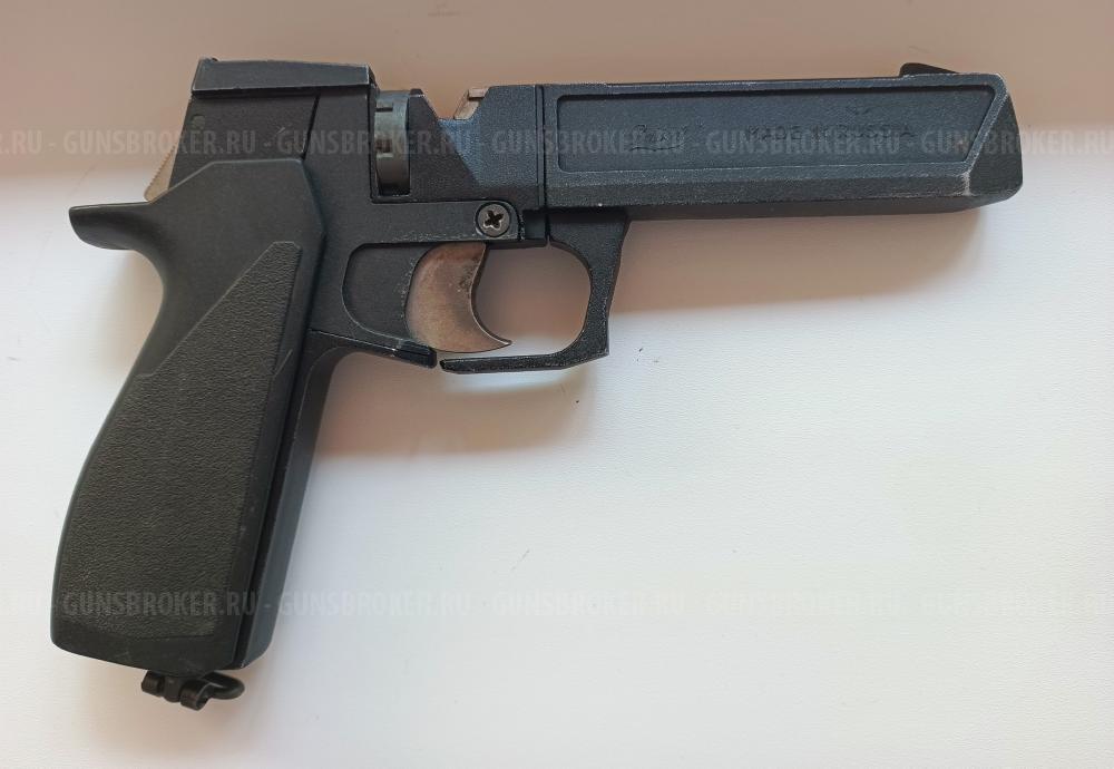 Мр 512, Иж 53, Иж 61, Hatsan Striker Alpha, корнет 67