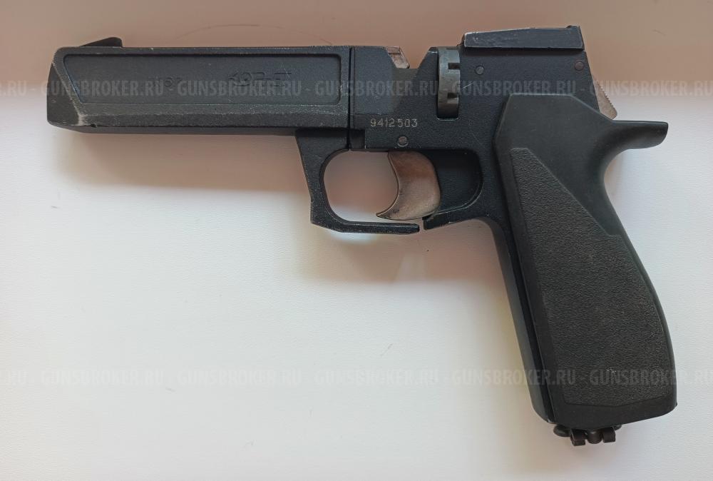 Мр 512, Иж 53, Иж 61, Hatsan Striker Alpha, корнет 67