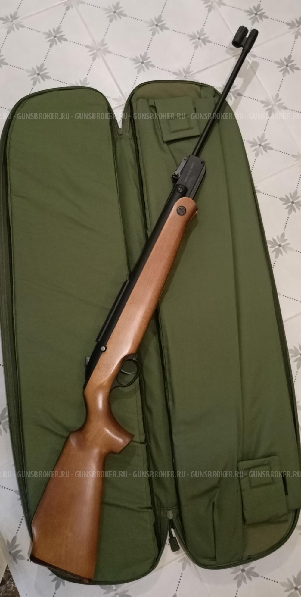 Мр 515 "барракуда" кал. 4,5 мм