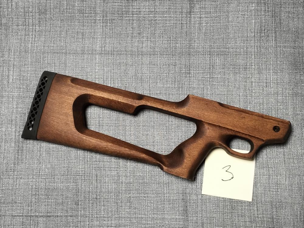 Ложе ( приклад)для МР/Иж-53/40