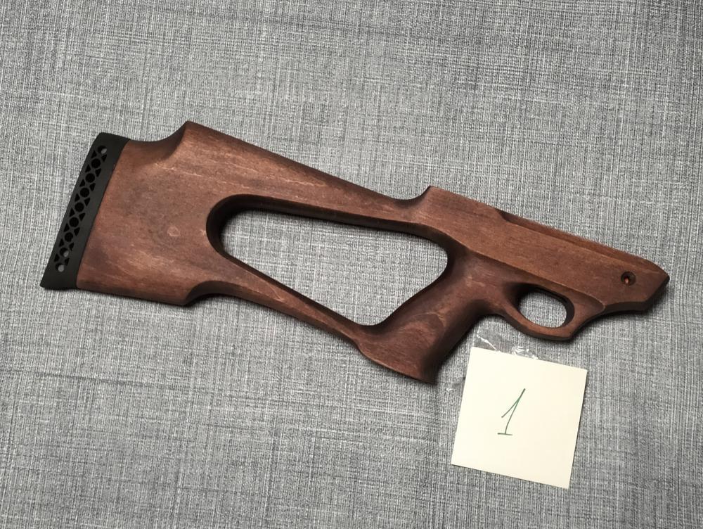 Ложе ( приклад)для МР/Иж-53/40