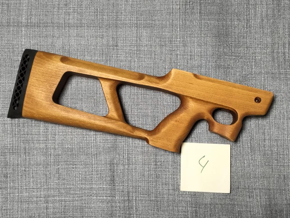 Ложе ( приклад)для МР/Иж-53/40