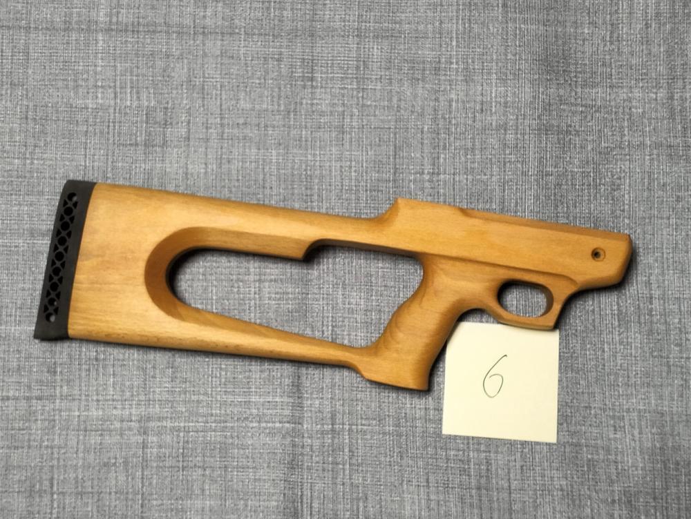 Ложе ( приклад)для МР/Иж-53/40