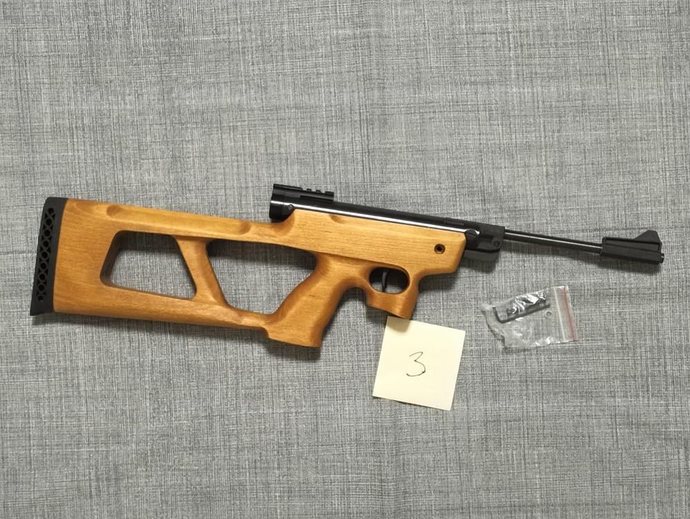 Ложе  ( приклад)для МР/Иж-53/40