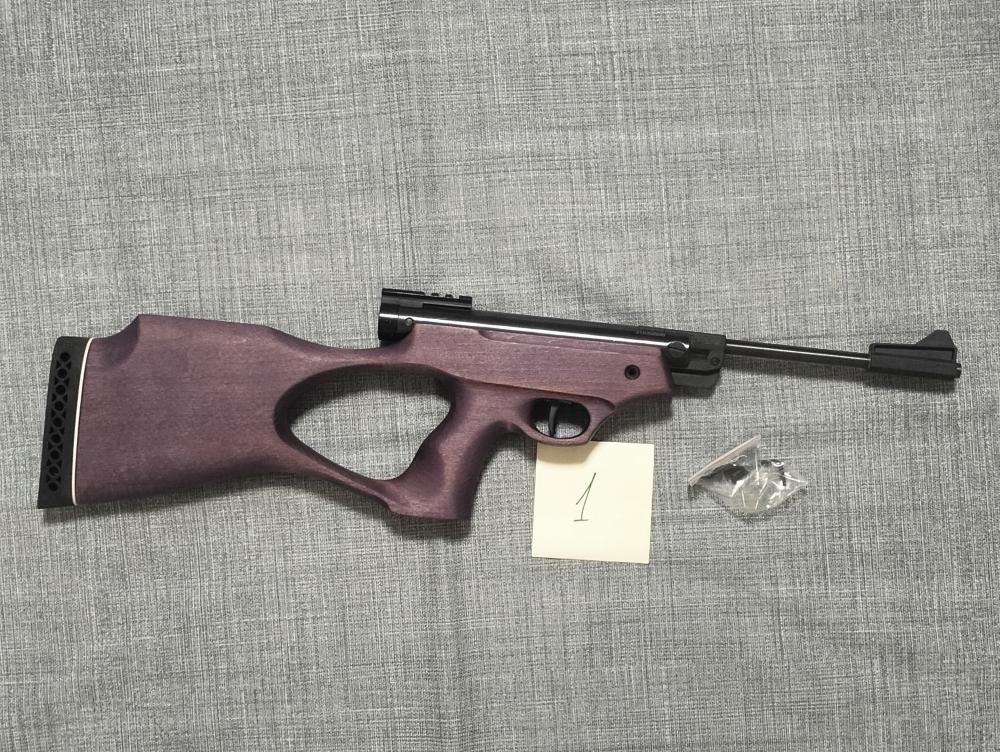 Ложе  ( приклад)для МР/Иж-53/40