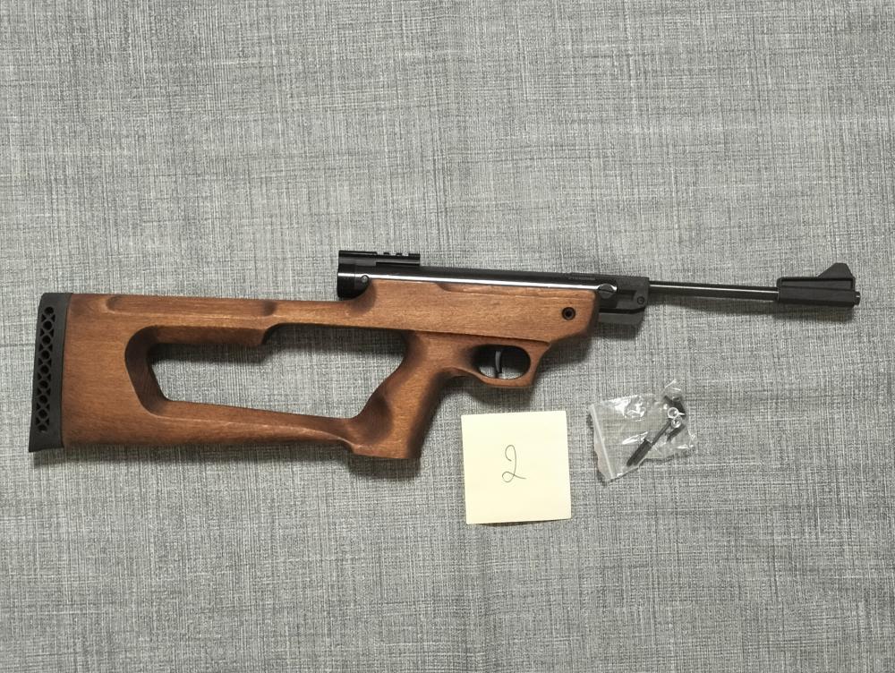 Ложе  ( приклад)для МР/Иж-53/40