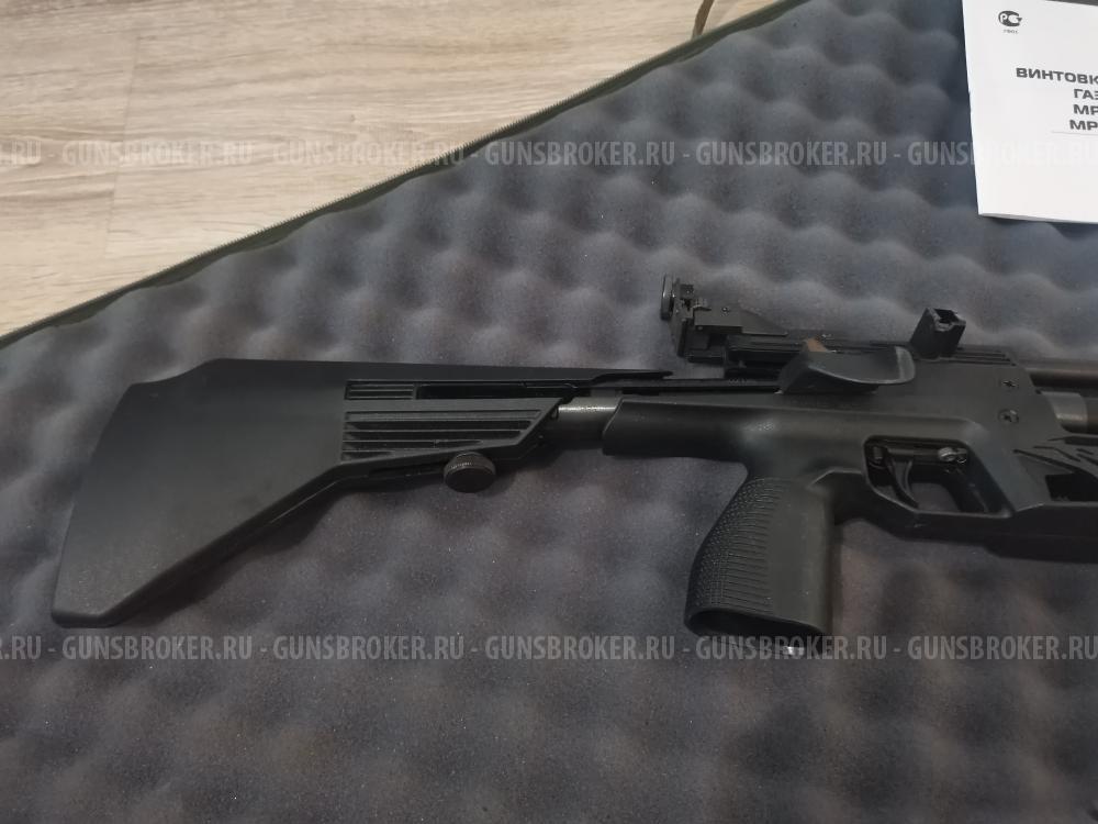 МР-555 винтовка пневматическая