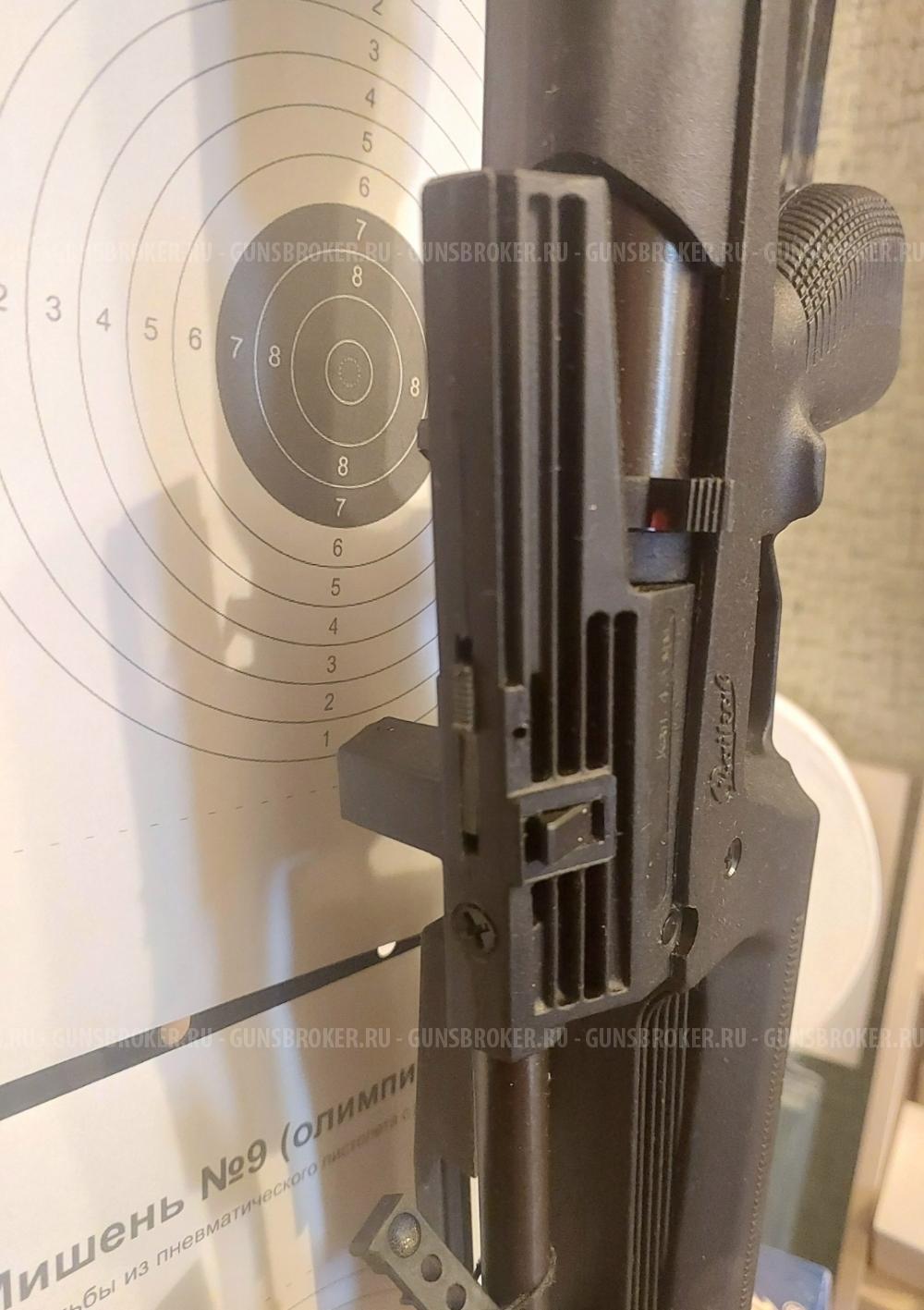 МР-61, Калашников, пневматческая винтовка, новая